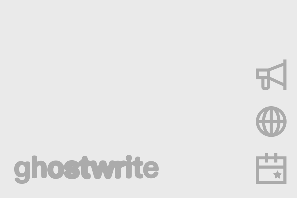 Welcome to ghostwrite: the first true collectible&nbsp;brand