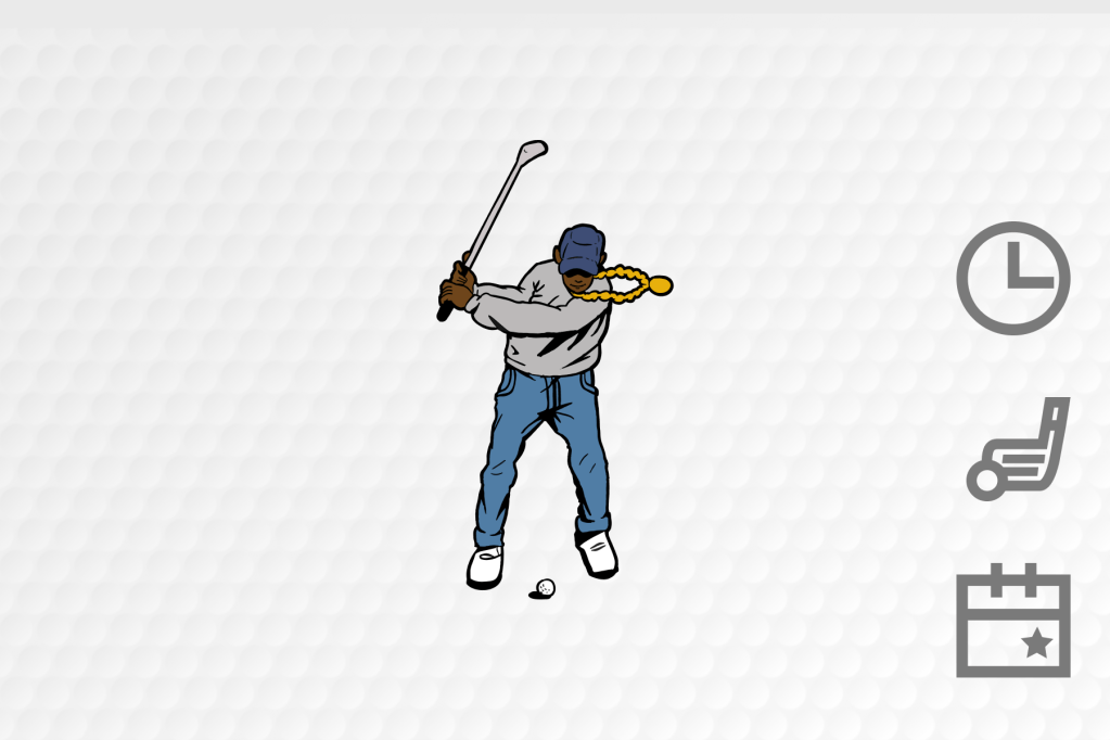 Eastside Golf “Swingman”