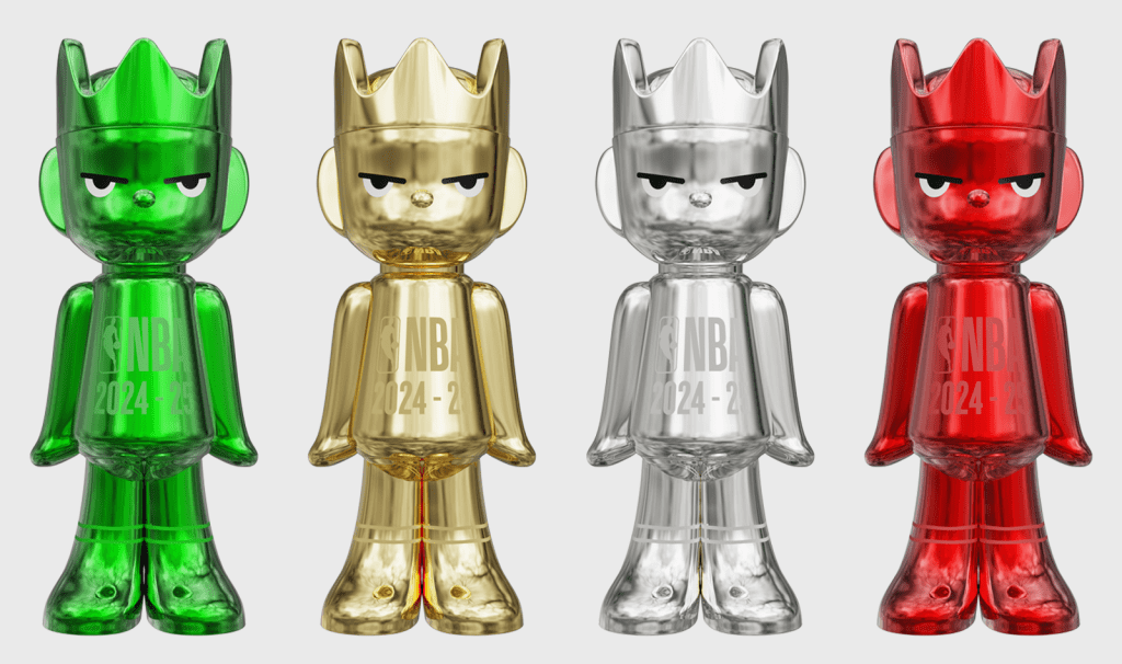 Everything You Need To Know About The ghostwrite x NBA “Game Face