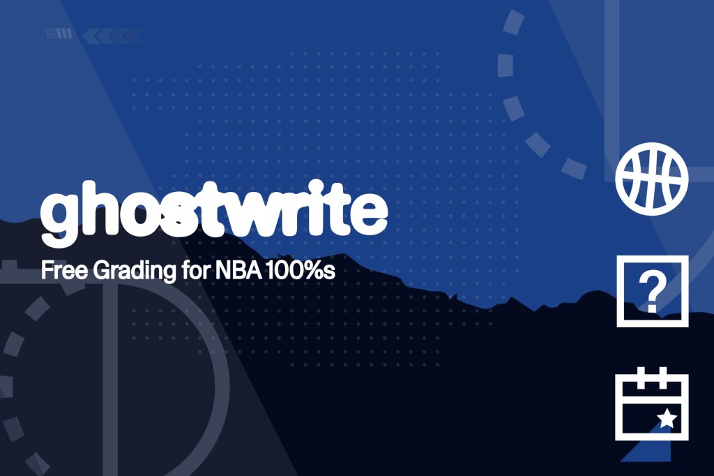 Free Grading For Select NBA 2025-26 100% ghosts