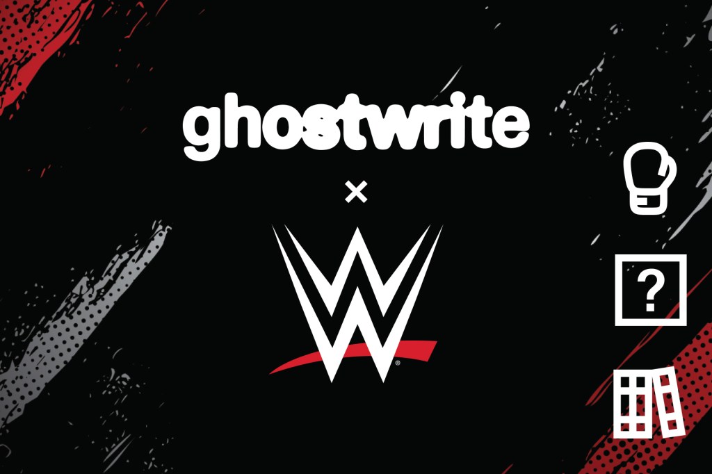 Everything You Need To Know About The ghostwrite x WWE “Volume I” 100% Blind Box&nbsp;Collection